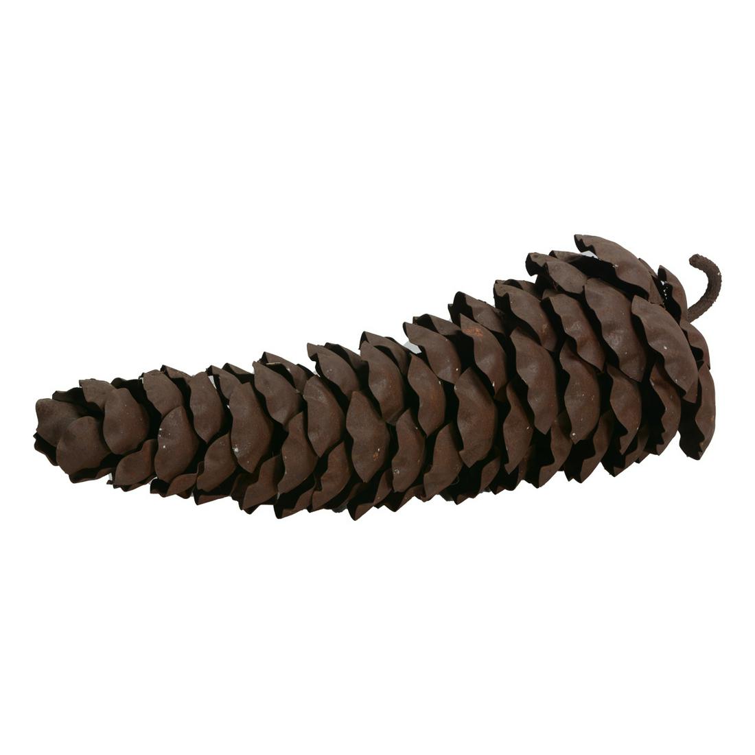 Floyd Elzinga "Pine Cone" steel (1 of 4)