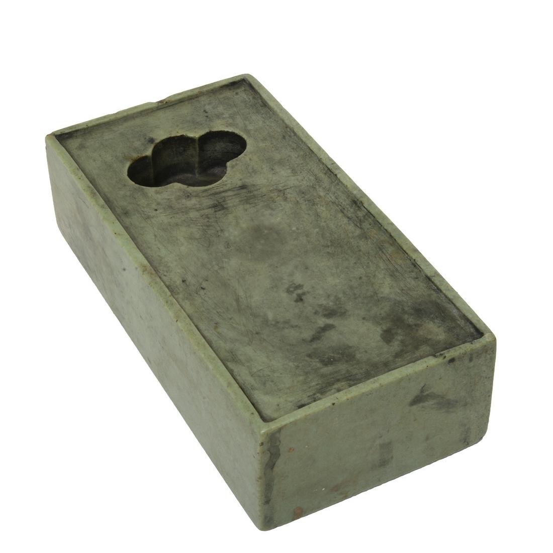 Chinese Hardstone Ink Stone. (1 of 2)