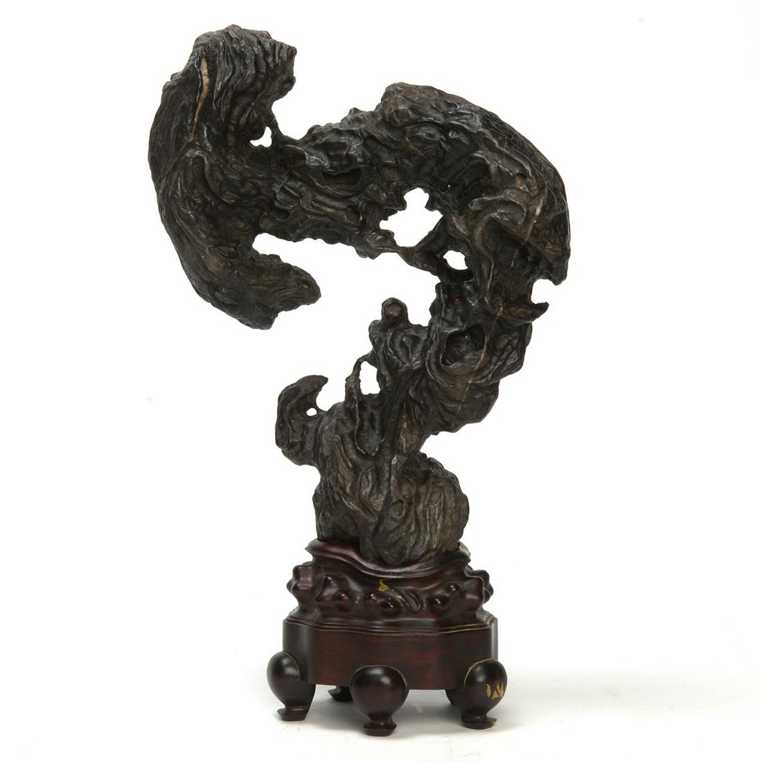 Large Chinese Scholar (1 of 4)