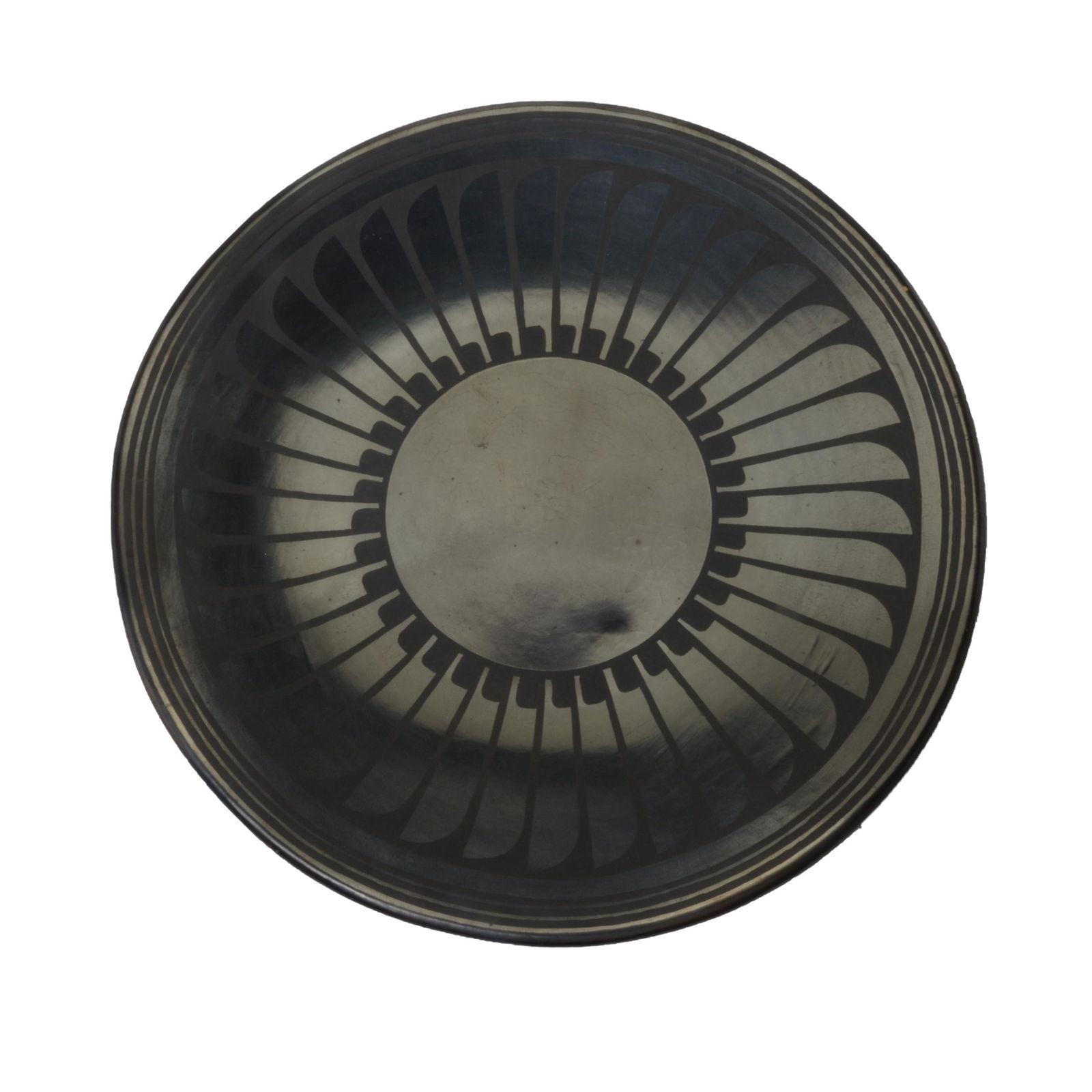 Maria and Santana Martinez Pueblo Mexico Blackware (1 of 3)