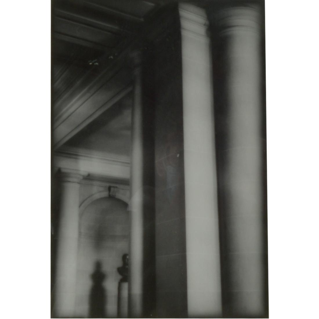 Jess Saladana "Interior Columns" silver gelatin print (1 of 3)