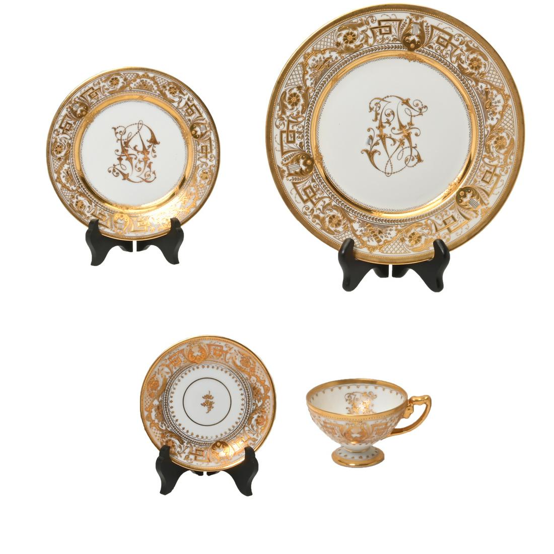 German Helena Wolfsohn Dresden Etched and Rouletted (1 of 8)