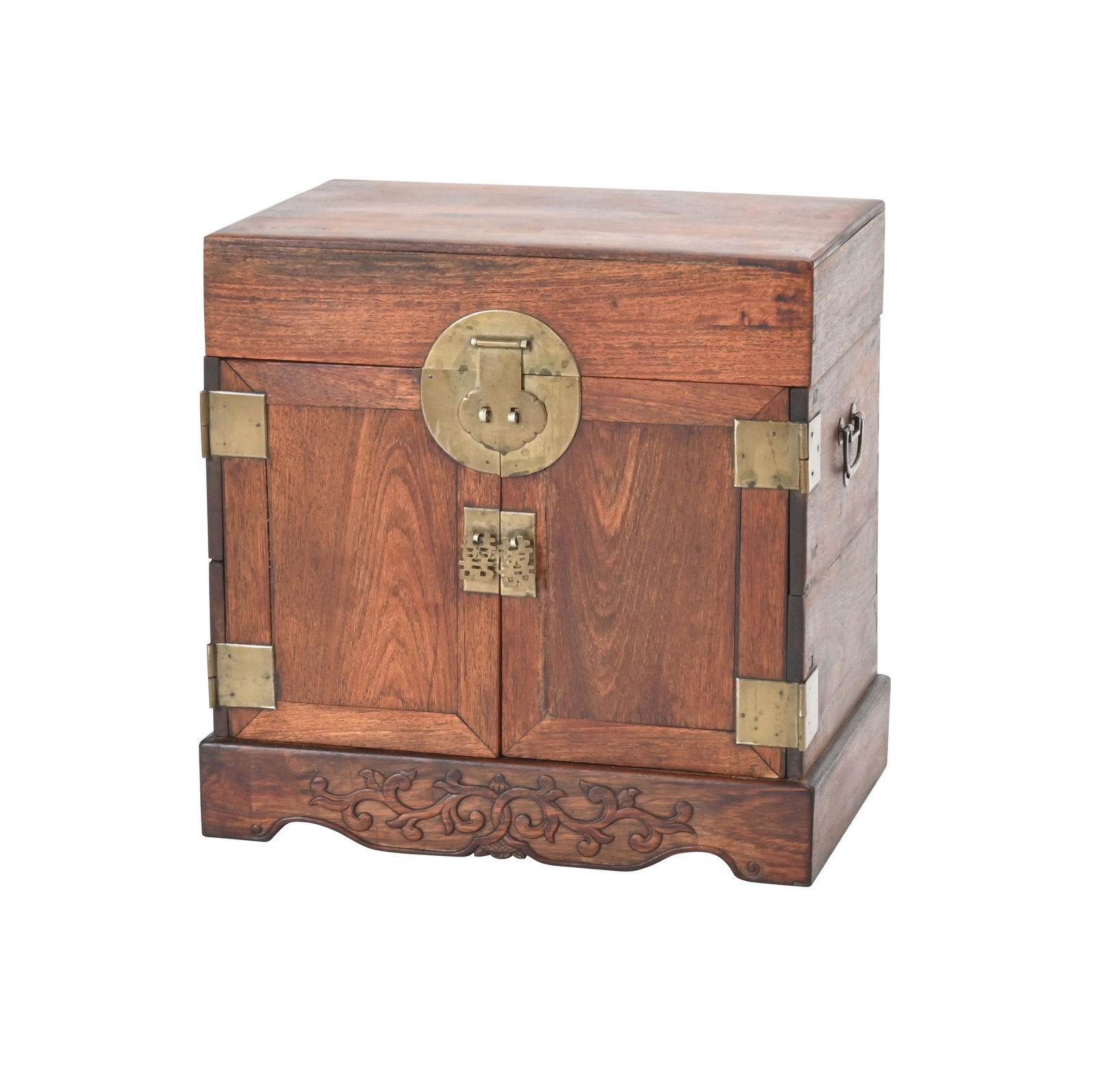 Huanghuali and Mixwood Official Document Box. (1 of 2)