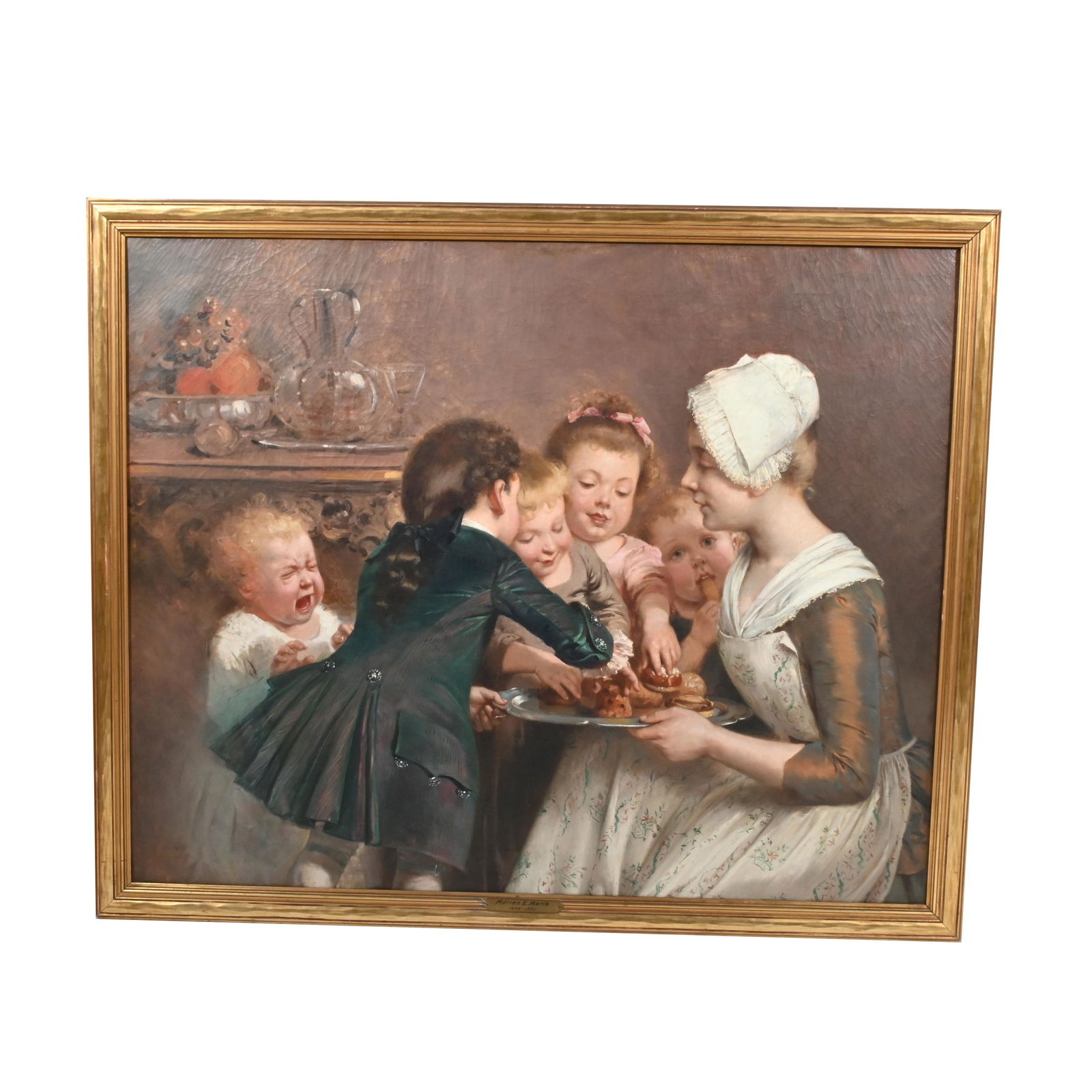 Adrien Emmanuel Marie "Desserts pour les enfants" (1 of 3)