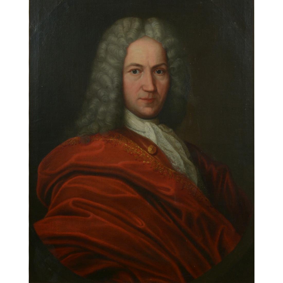 German School "Portrait of Joachim von Brawe" (1 of 6)