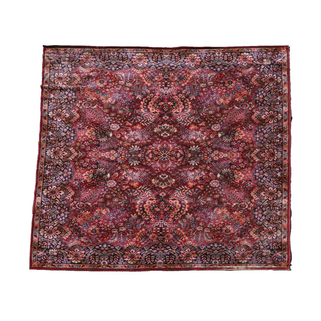 Semi Antique Persian Rug (1 of 3)