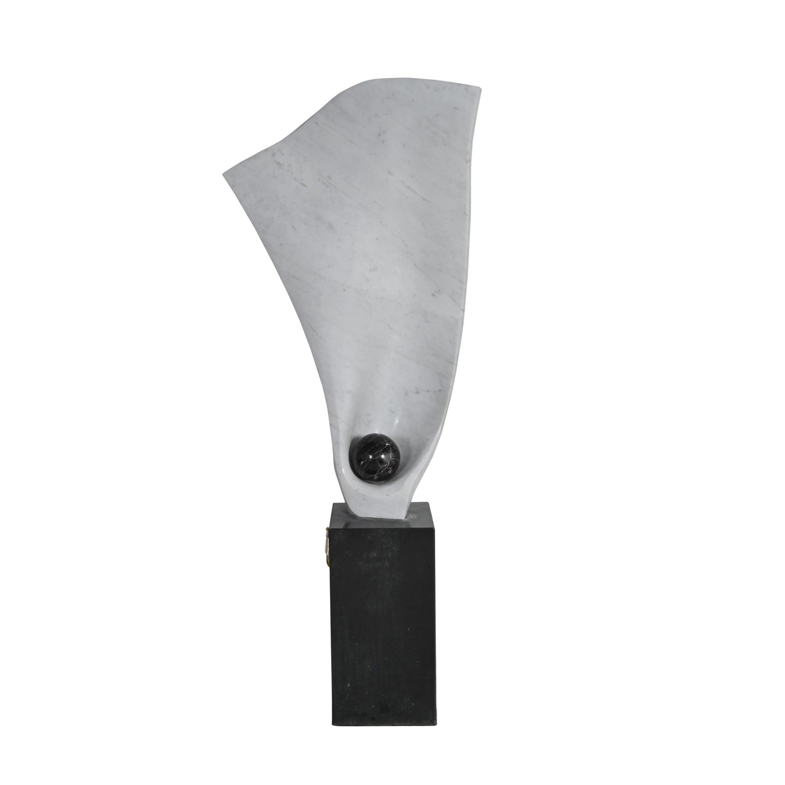 Manfred Karl Eberhardt, Nature's Womb, Large Marble (1 of 4)