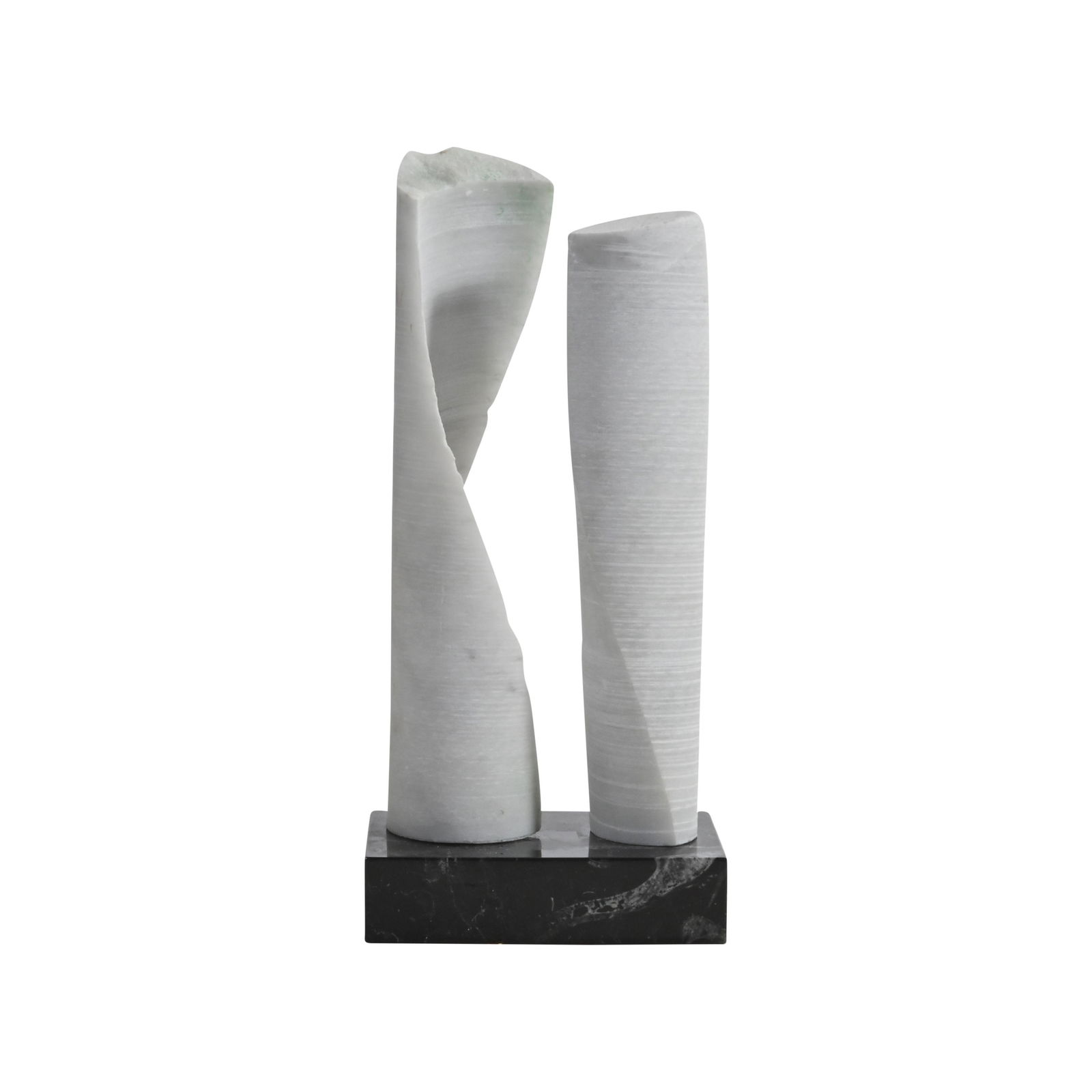 Manfred Karl Eberhardt, Columns, Sculptures in Marble (1 of 3)