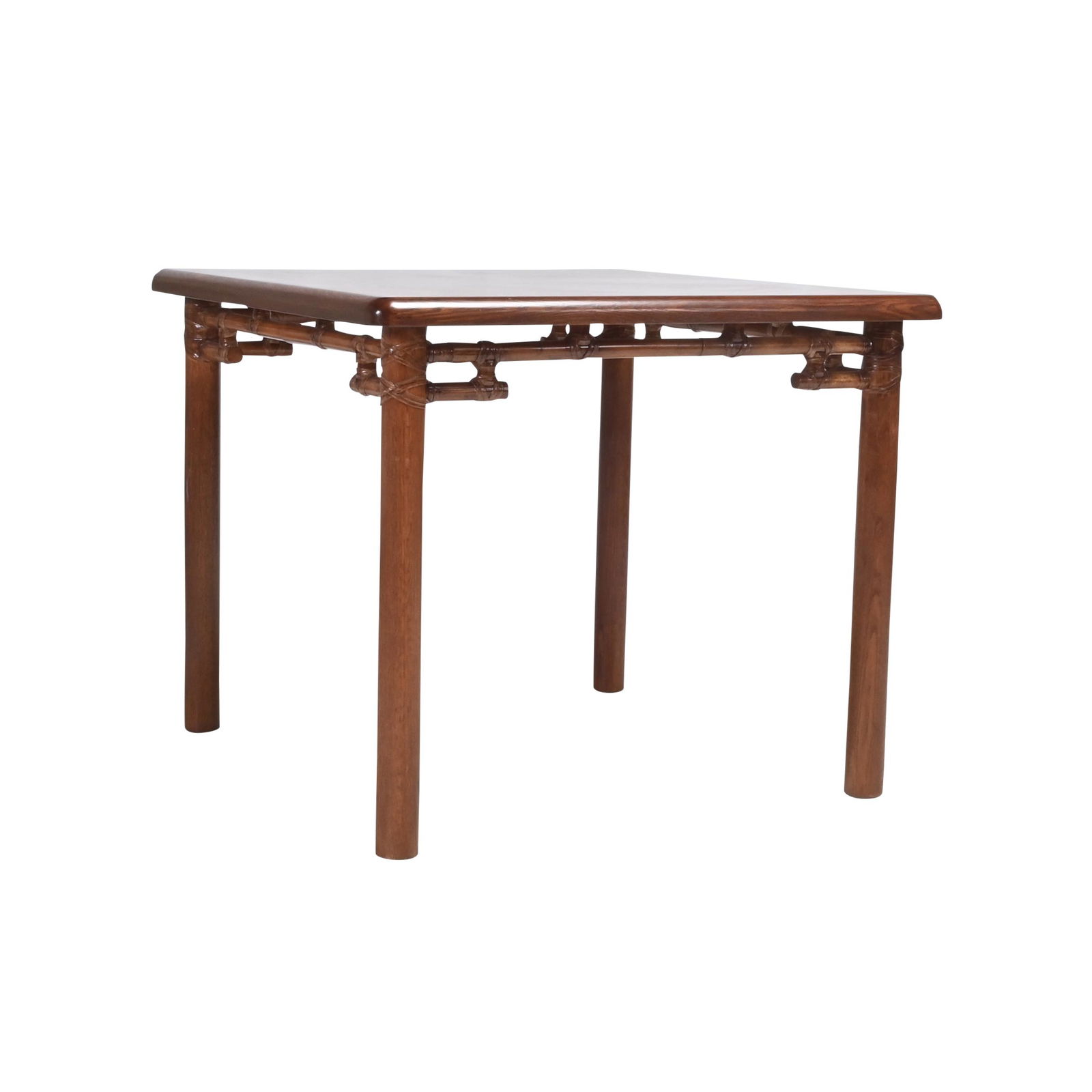 McGuire Square Table. (1 of 3)