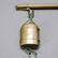 429: Two Japanese Brass and Wood Inro, 19th Century - 2