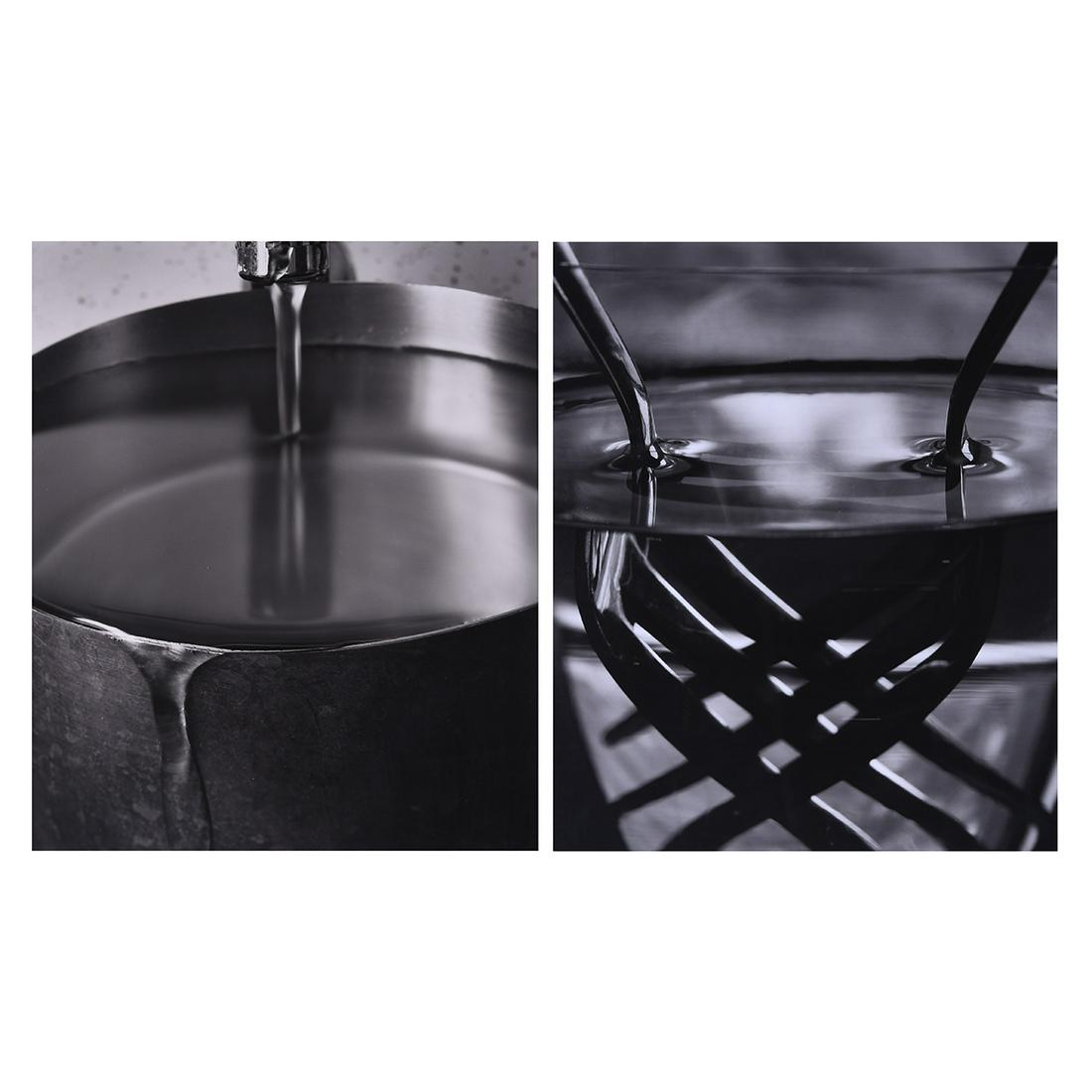 Albelardo Morell "Running Water" and "Two Forks" silver (1 of 7)