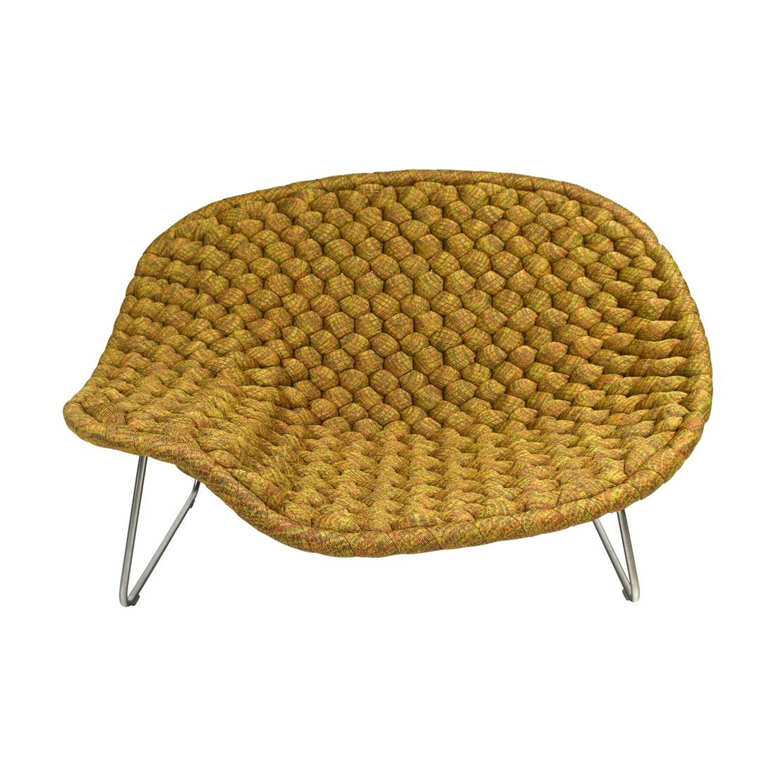 Paola Lenti "Shito" Chaise Lounge. (1 of 4)