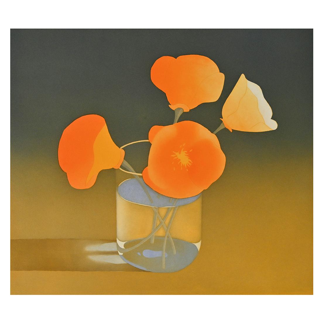 水彩画 マークアダムス Watercolor, Mark Adams