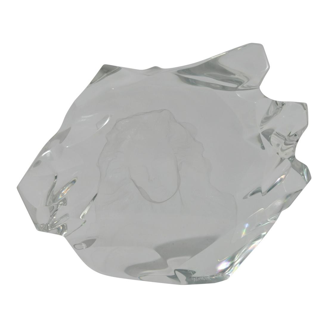 Frederick Elliott Hart, "Illuminate I", acrylic (1 of 3)