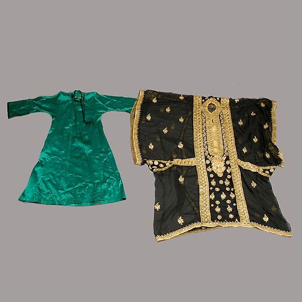 Eight Caftans and some accessories: Eight Caftans and some accessories