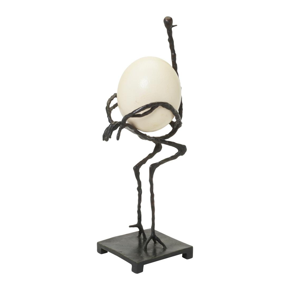 After Diego Giacometti "L'Autruche'' (1 of 4)