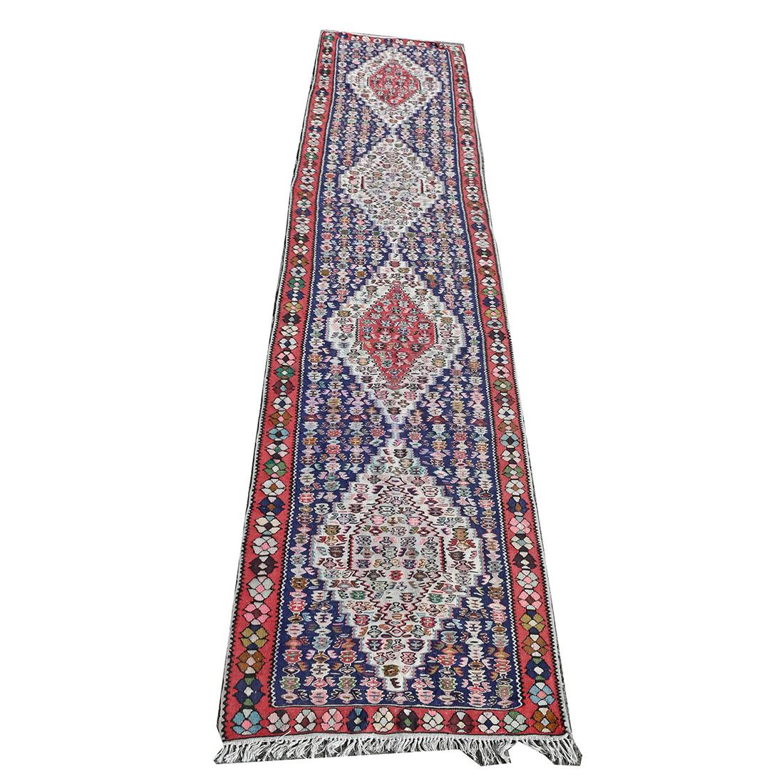 Kilim Runner. (1 of 3)