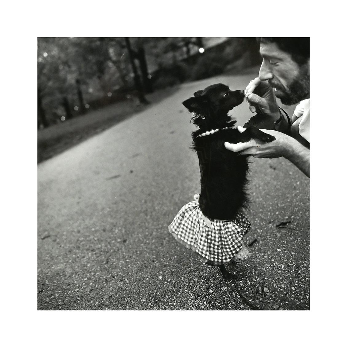 Mary Ellen Mark, Gelatin Silver Print (1 of 2)