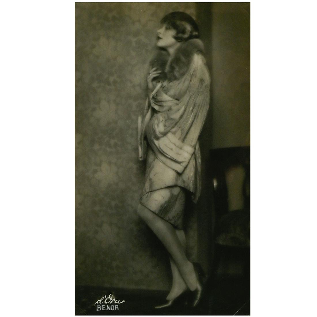 Arthur Benda, Marlene Dietrich (1 of 4)