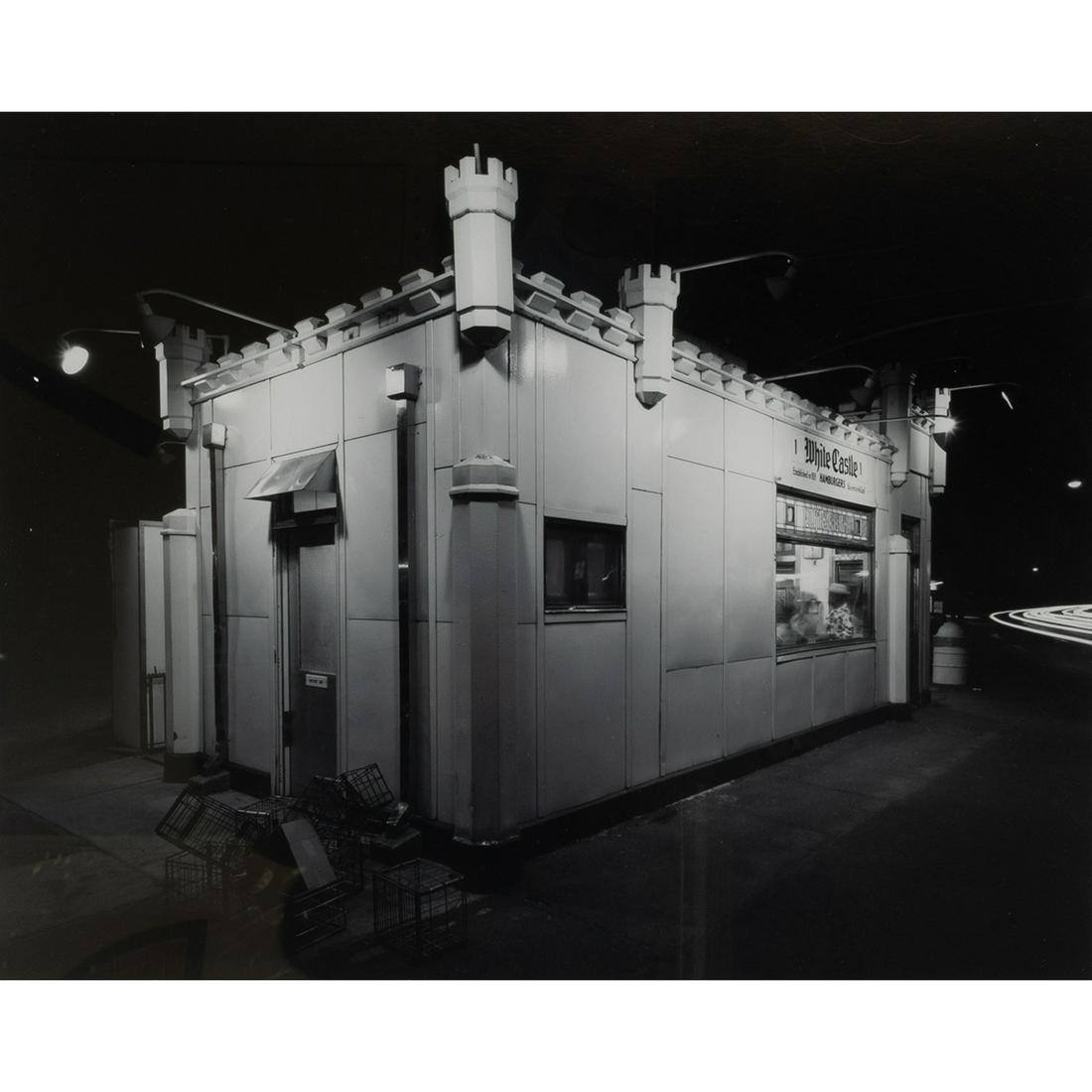 George Tice, White Castle, Gelatin Silver Print (1 of 4)