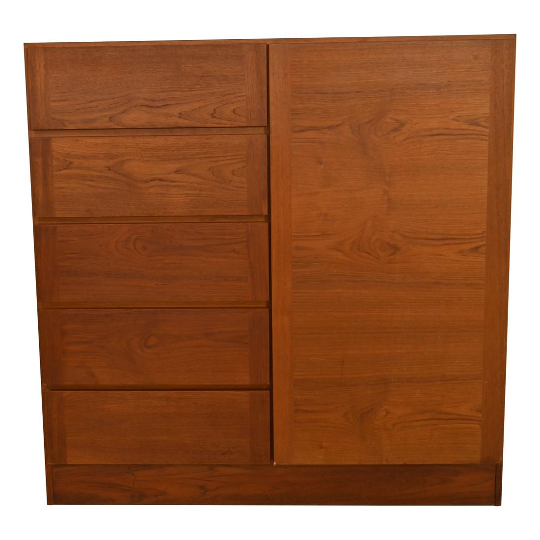 Pair Arne Wahl Iversen for Vinde MË†belfabrik Dressers. (1 of 3)