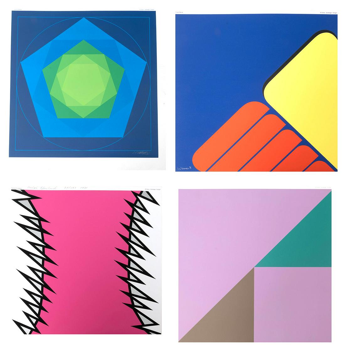 Print Portfolio, Domberger Siebdruck Kalendar (1 of 10)