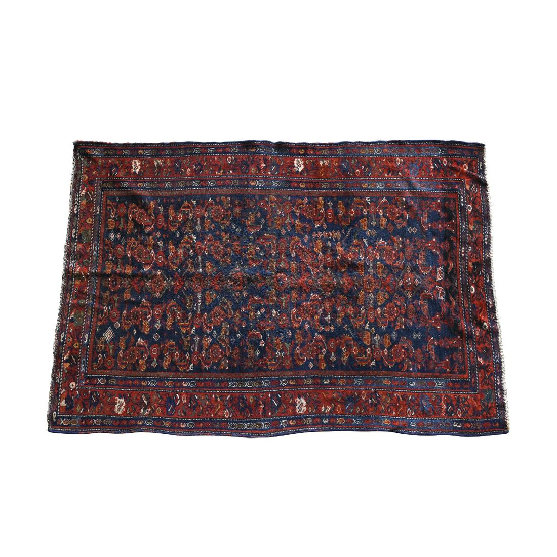 Antique Caucasian Rug, Probably Kuba. (1 of 3)