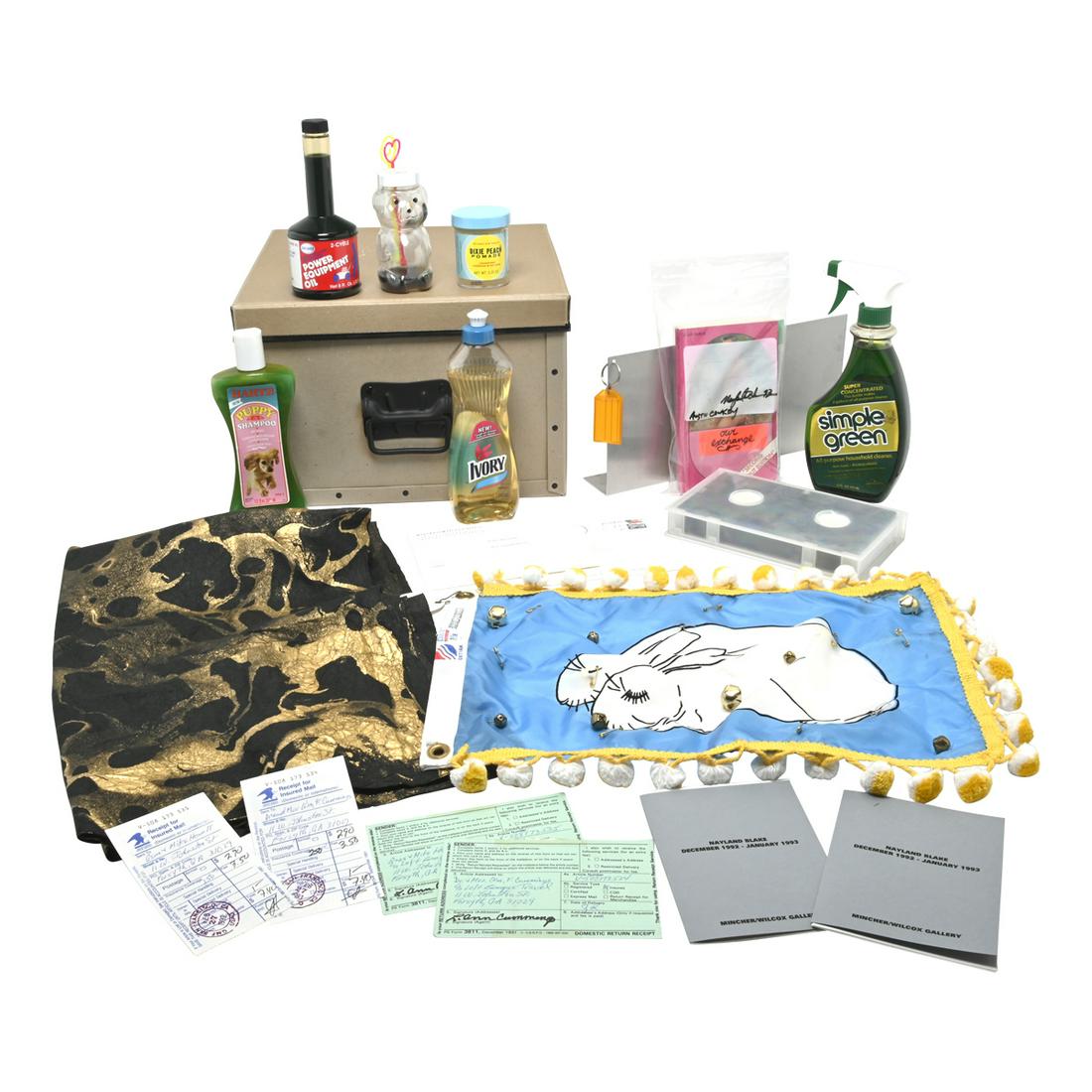 Nayland Blake, Accumultion, Exchange, & Standand (1 of 3)