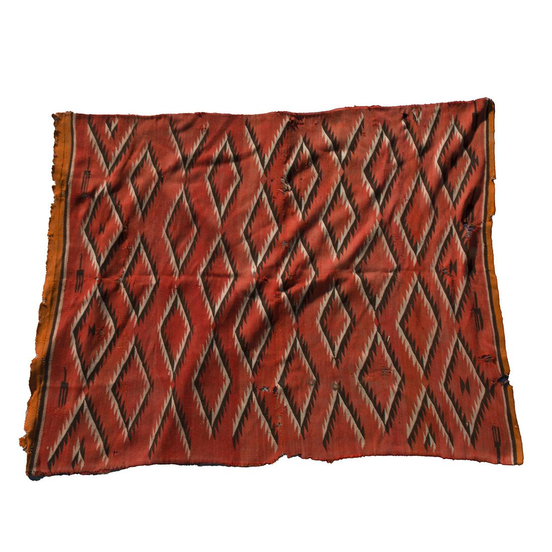 Red Navajo Rug (1 of 2)