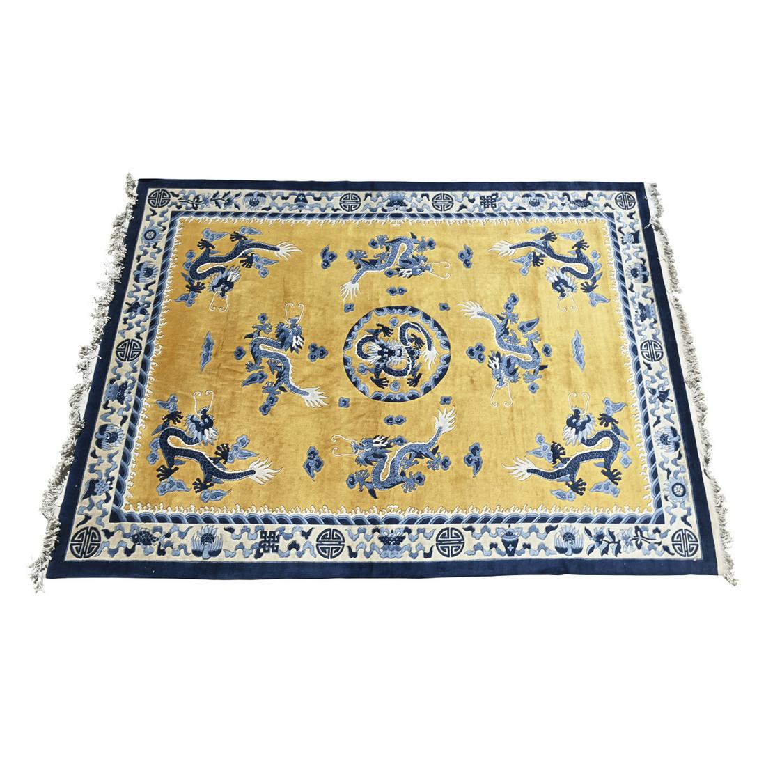 Chinese Rug (1 of 3)