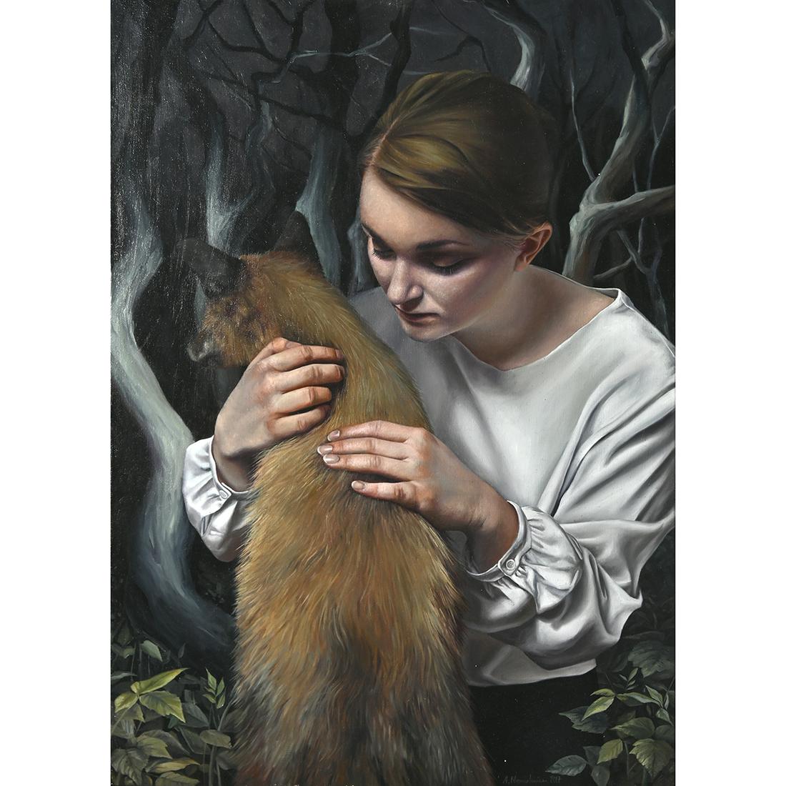 Agnieszka Nienartowicz, Untitled, 2017 (1 of 3)