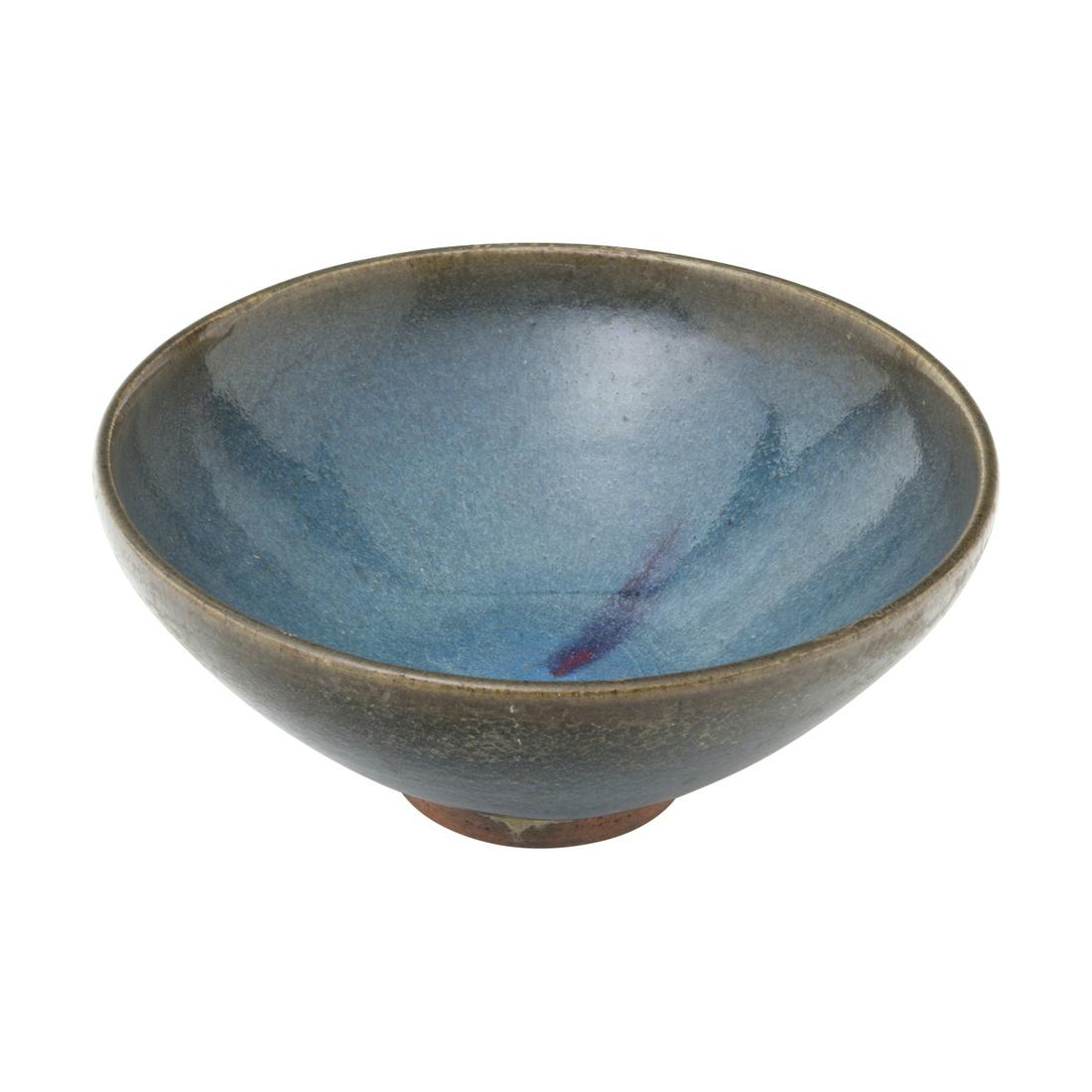 A Chinese Jun Ware Bowl (1 of 3)