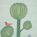 741: Keiko Minami. 2 Woodblock prints - 3