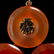 60: CARNELIAN, 14K YELLOW GOLD PENDANT. - 2