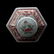 314: A Famille Rose-Enameled Porcelain Tea Caddy - 2