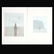 859: Keiko Minami. 2 Woodblock prints