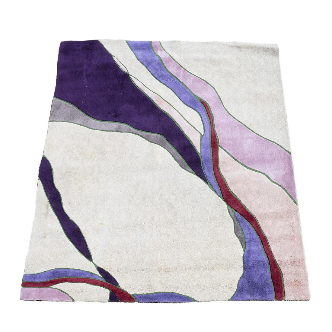 Edward Fields Rug (0097) on Jul 16, 2022 Michaan's Auctions in CA