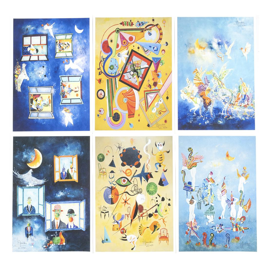 Francois Boucheix, Portfolio, Hommage to Chagall (1 of 3)