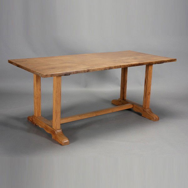 Philippine Hardwood Dining Table: Philippine Hardwood Dining Table {Dimensions 30 1/2 x 72 x 43 1/2 inches}
