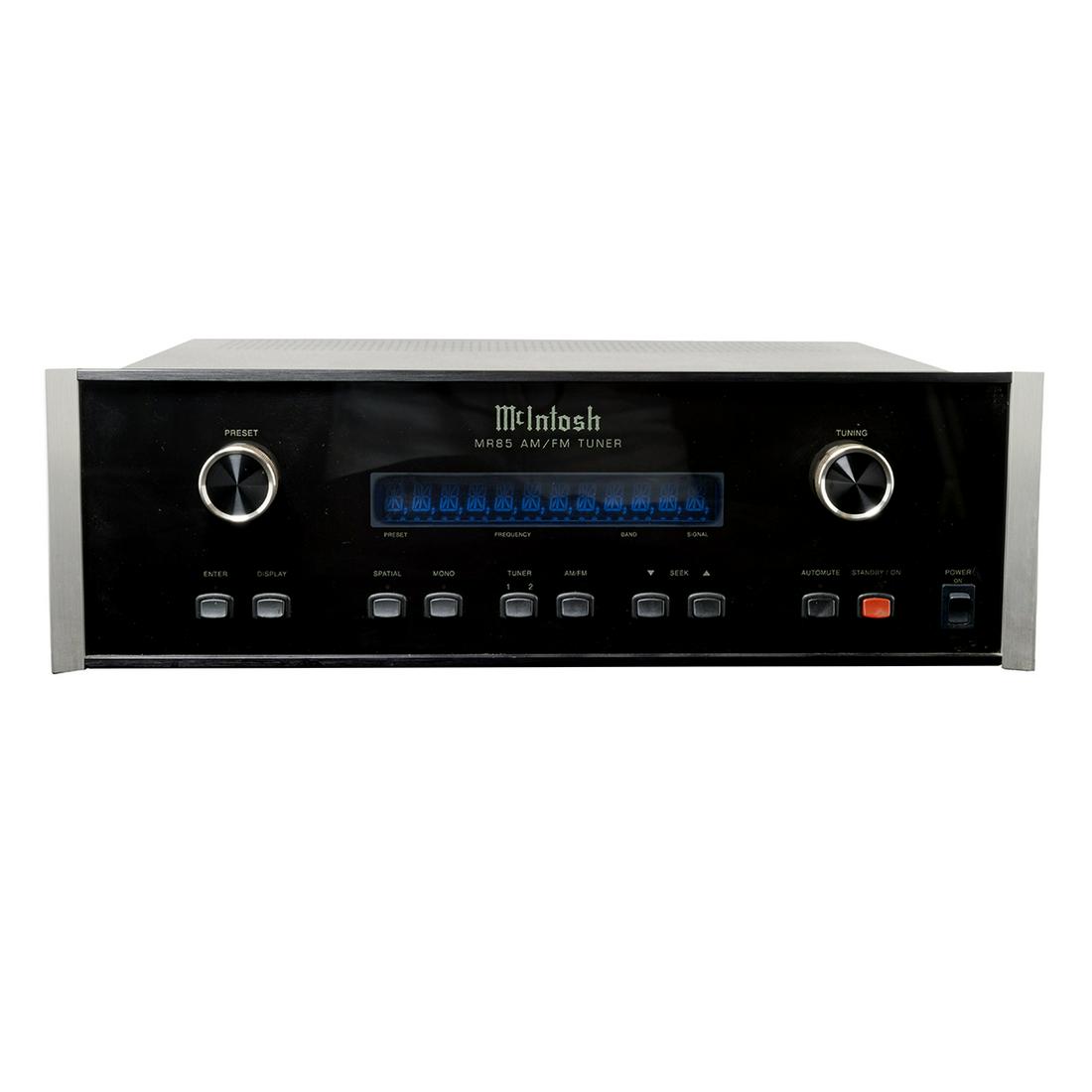 McIntosh MR85 AM/FM Tuner (1 of 3)