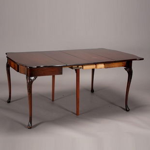 620 Henry F Miller Cambridge Ma Dining Table Jan 07 2012 Michaan S Auctions In Ca