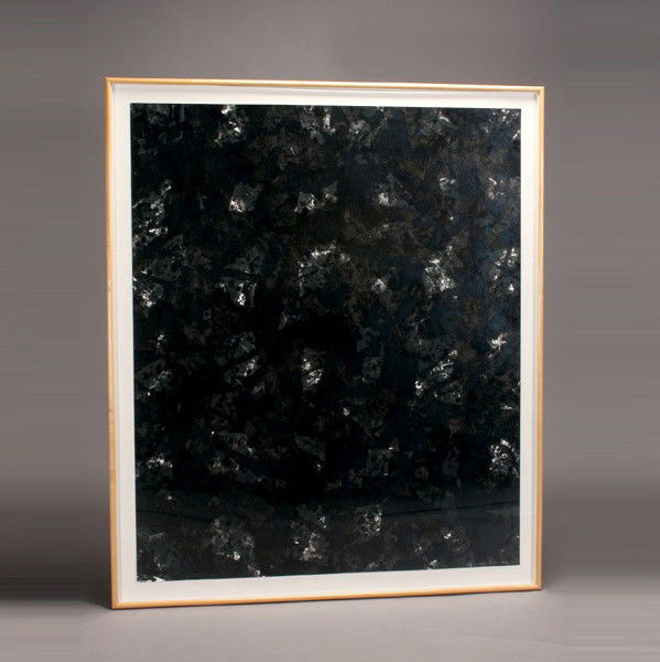 Sam Francis lithograph Indigo wood 1984: SAM FRANCIS (American 1923-1994) Indigo Wood, 1984 Sheet: 60 x 50 inches Signed lower right "Sam Francis" numbered lower left "5/22" (Lembark L.260/SF-287) 6-color lithograph on Arches 88; As publishe