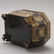 6373: Two Black & Gilt Lacquered Tea Caddy Boxes* - 4