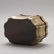 6373: Two Black & Gilt Lacquered Tea Caddy Boxes* - 5