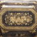 6373: Two Black & Gilt Lacquered Tea Caddy Boxes* - 6