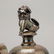 6435: A Japanese Silver Censer, Manchukuo (1932-1945) - 2