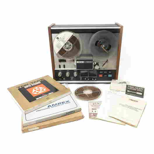 Cassette Decks & 8-Track Players