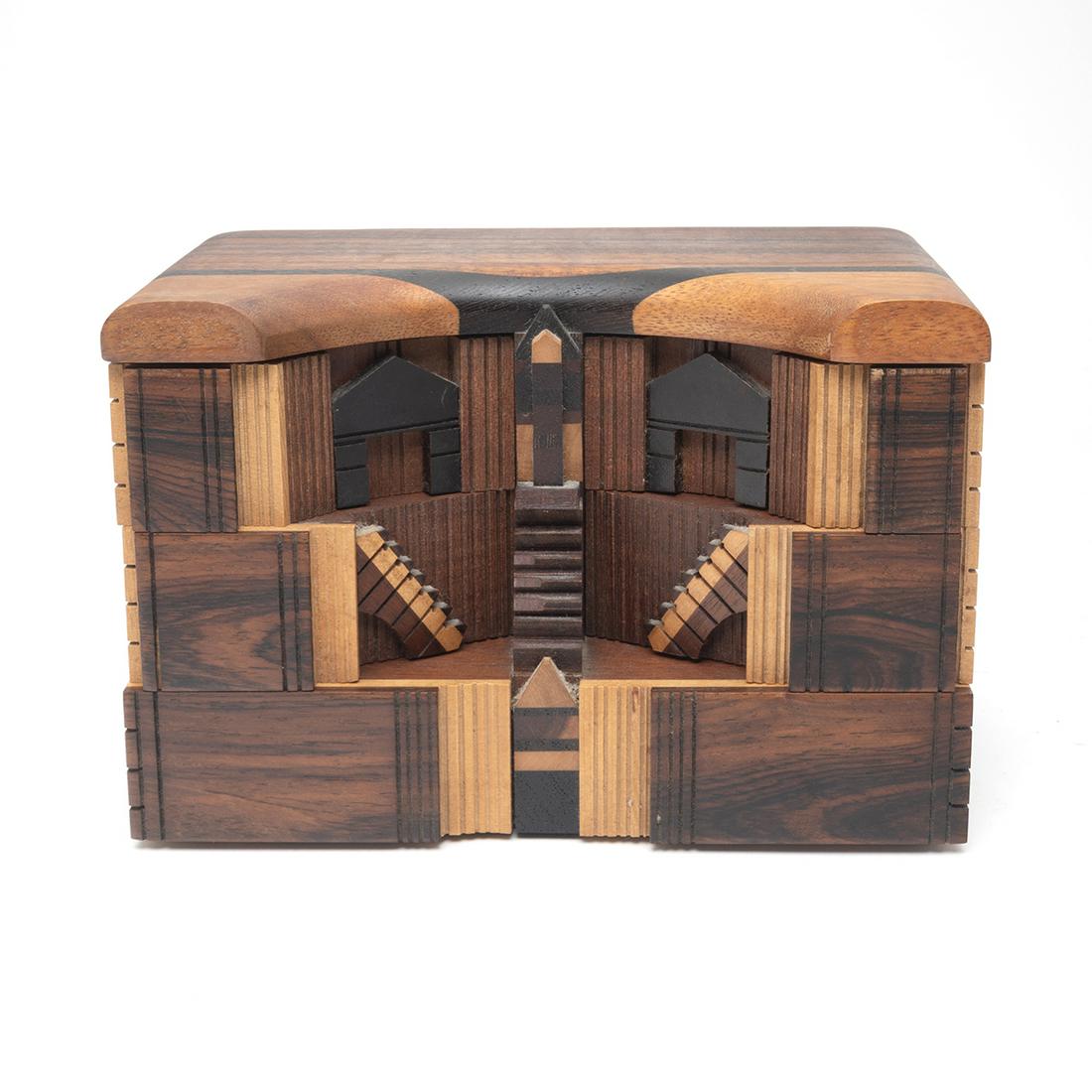 Po Shun Leong Mixed Wood Landscape Box (1 of 5)