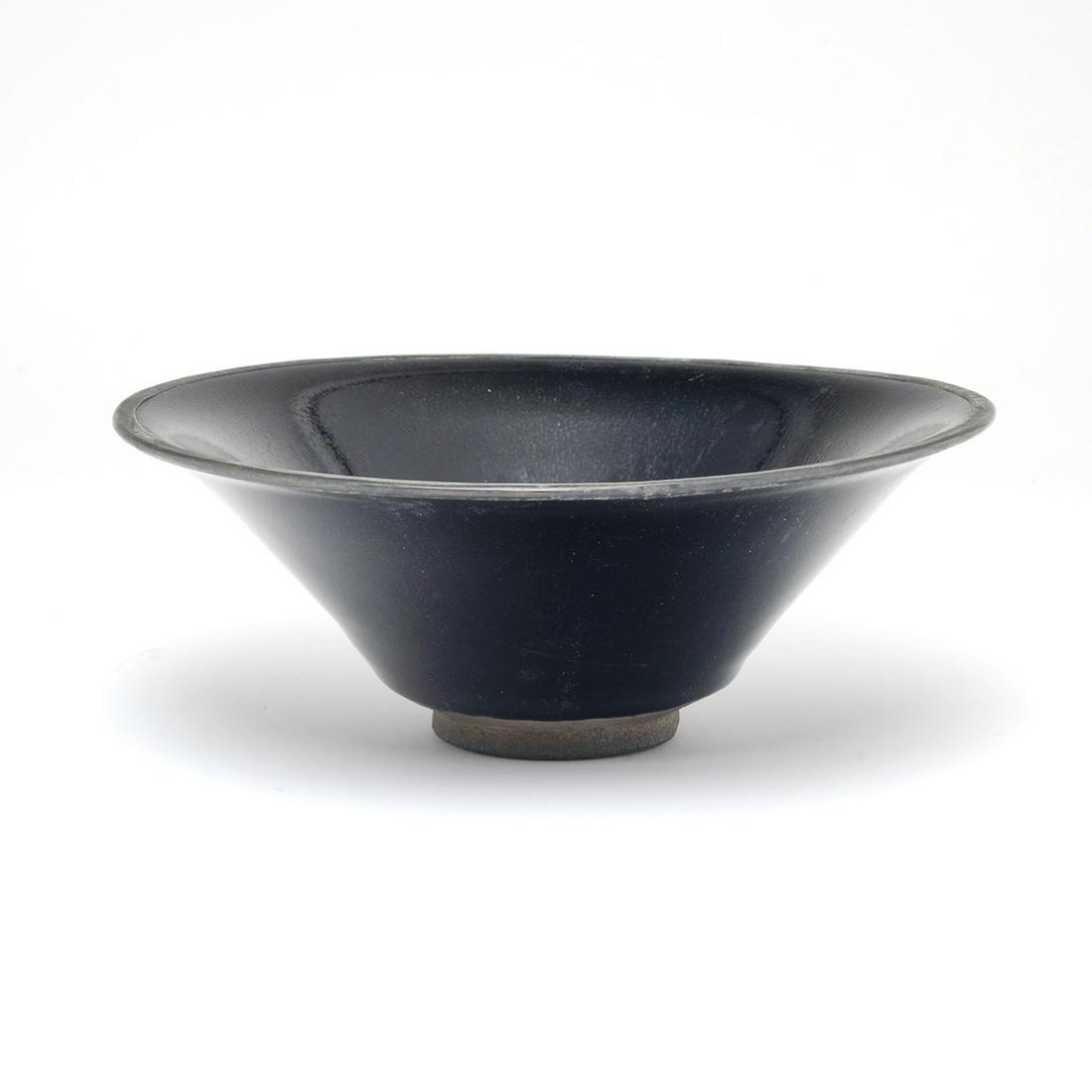 Chinese Rare Large Jian Tea Bowl (1 of 4)