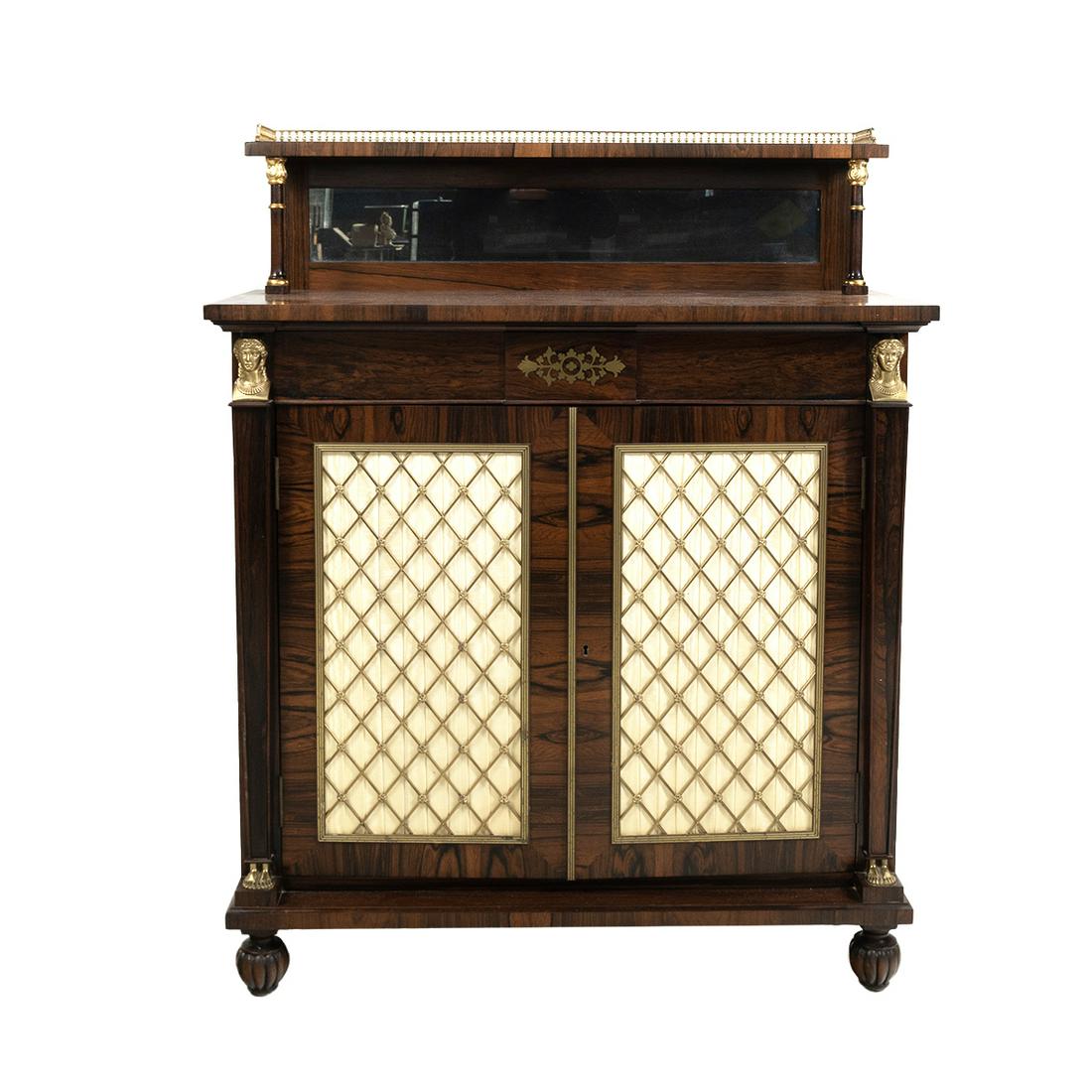 Martin Dodge Empire Style Sideboard (1 of 3)